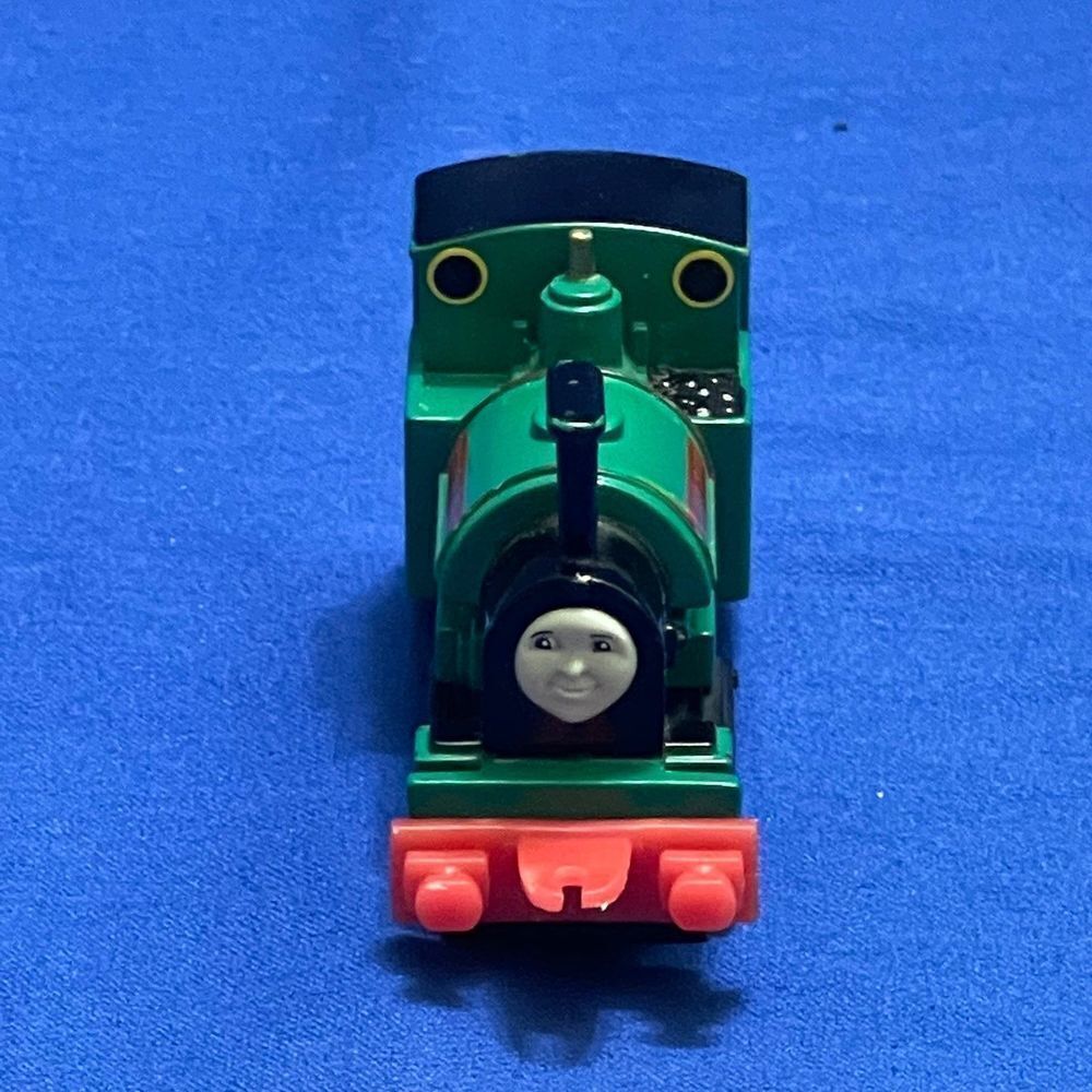 Thomas The Train Peter Sam 1996